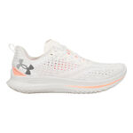 Zapatillas para correr Under Armour Under Armour Velociti 4 SE Zapatilla Neutral Hombres-Blanco,Naranja
