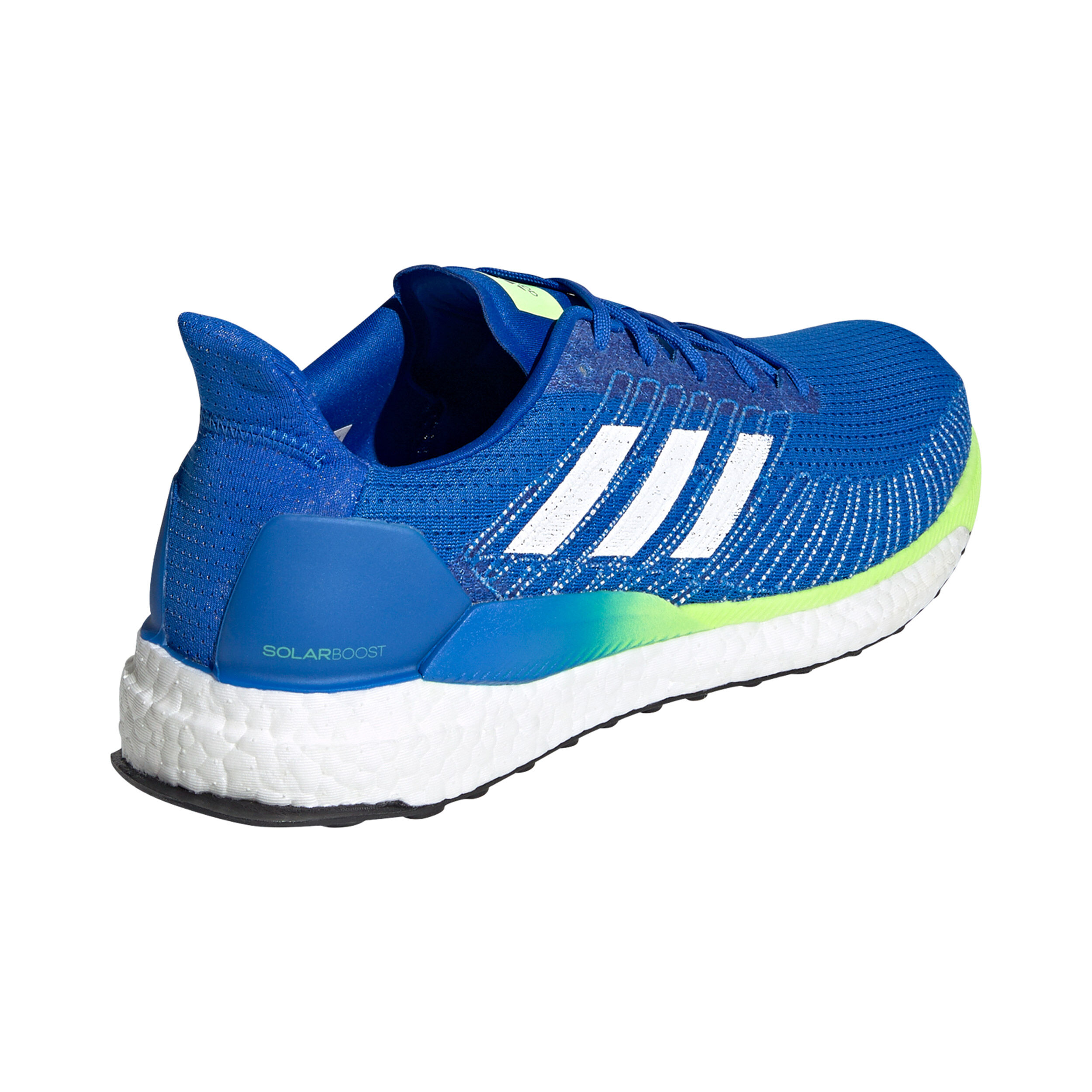 Adidas solar boost 19 azul 2025