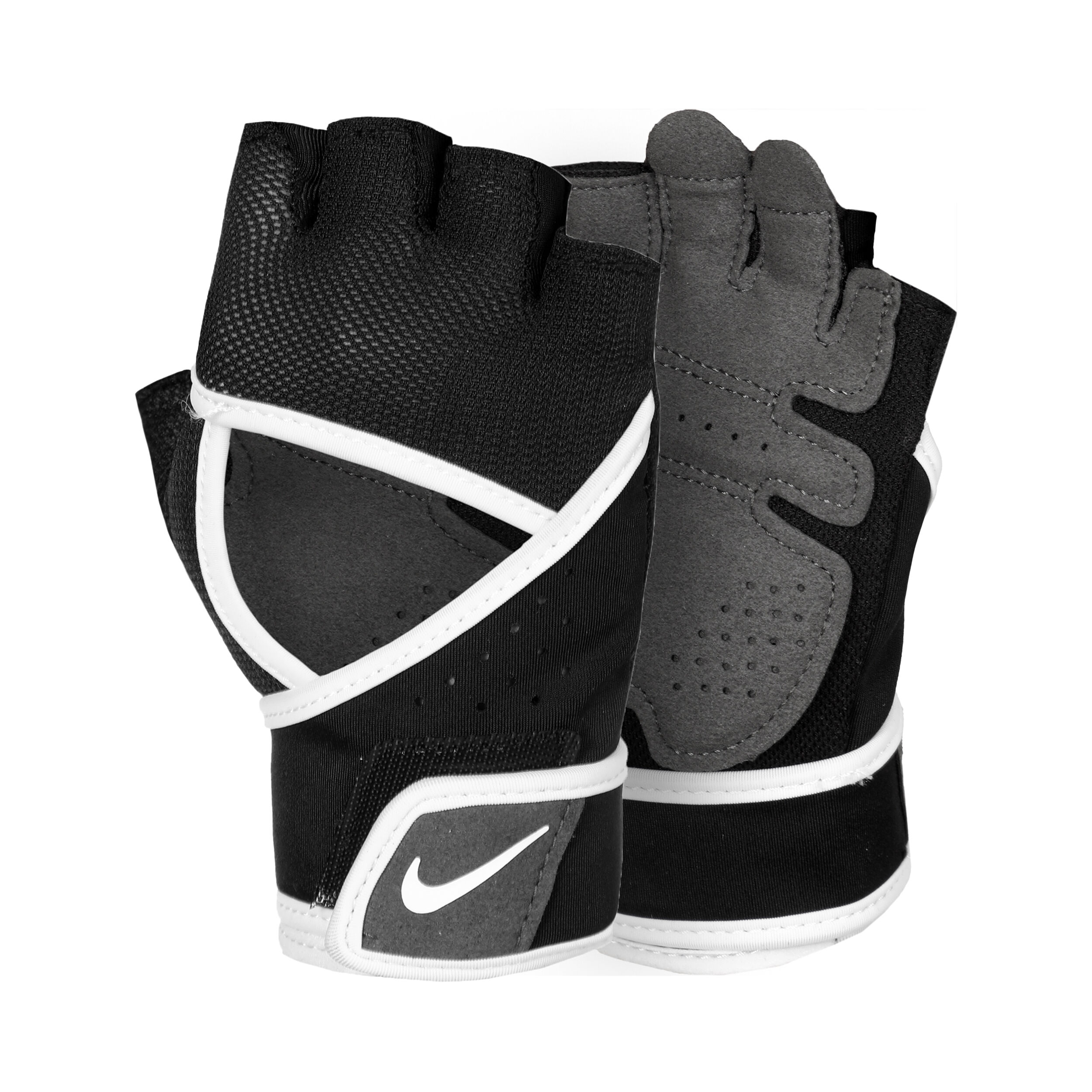 Comprar Nike Gym Premium Guantes De Entrenamiento Mujeres Negro Gris Oscuro online Running Point ES