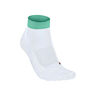 RU4 Endurance Calcetines Para Correr Mujeres-Blanco,Verde