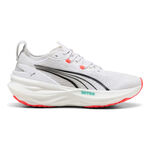 Zapatillas para correr Puma Puma ForeverRun Nitro 2 Zapatilla De Estabilidad Mujeres-Blanco,Rojo