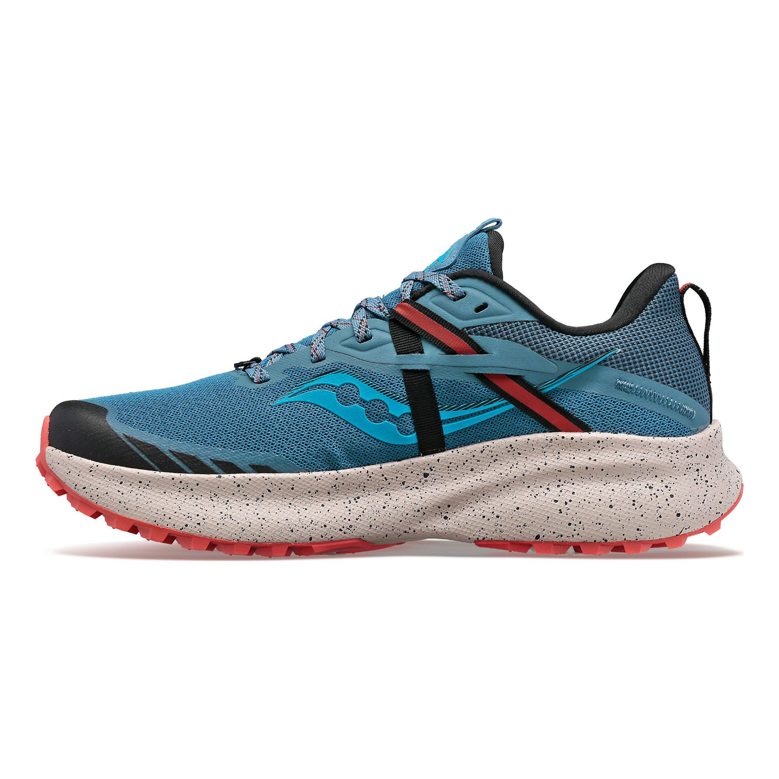 Comprar Saucony Ride 15 TR Zapatilla Trail Mujeres Azul Negro online Running Point ES