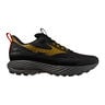Wave Rider TT 3                 Zapatilla trail Mujeres-negro, amarillo oro