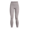 Launch Elite Coldweather Mallas Para Correr Mujeres-Gris