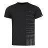 Flyweight Teeba Camiseta De Running Hombres-Negro