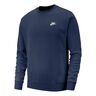 Sportswear Sudadera Hombres-Azul Oscuro