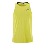 Ropa Craft Craft Pro Hypervent Camiseta De Running Hombres-Lima