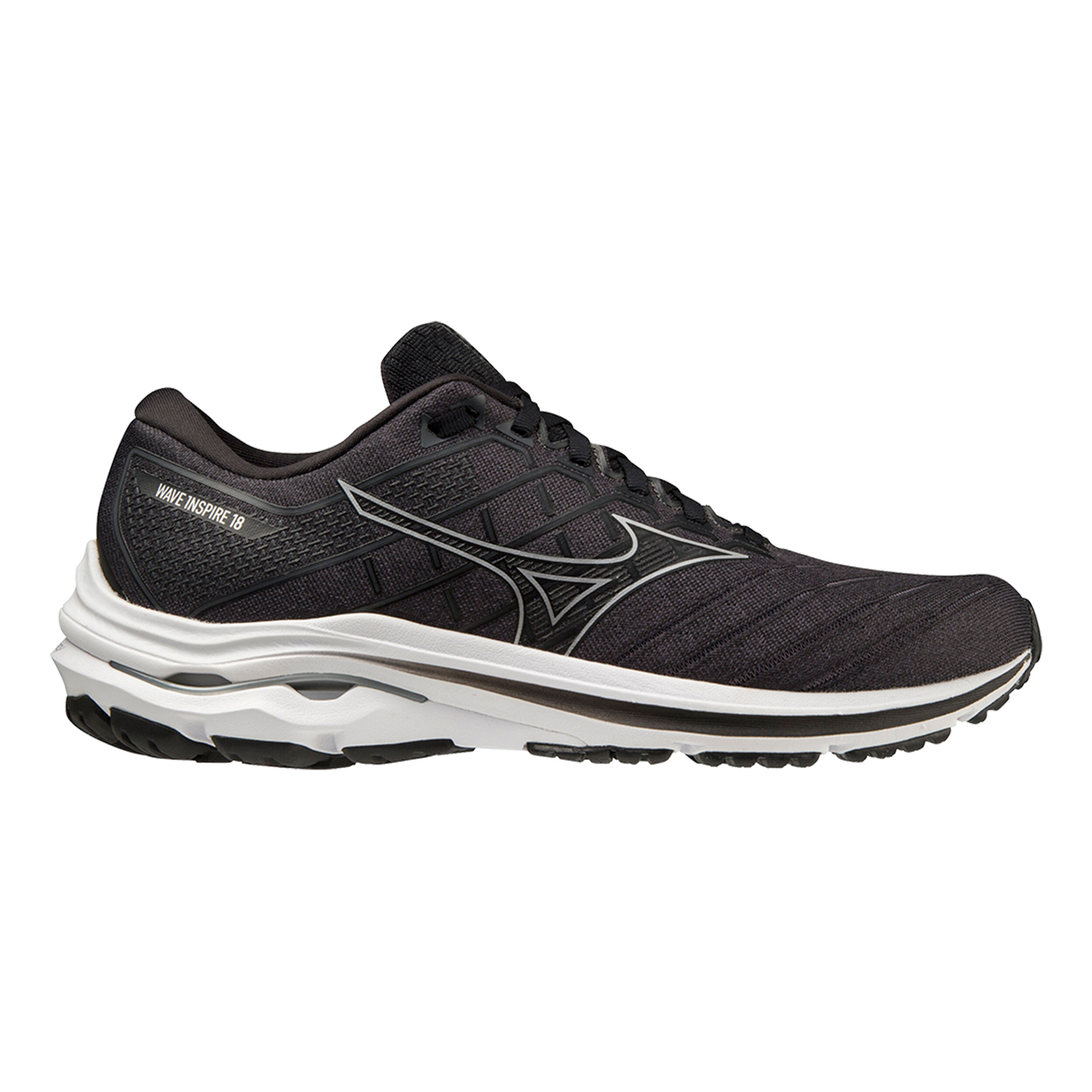 Mizuno wave rider 18 para hombre 2025