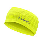 Ropa Craft Craft Lumen Fleece Cinta Para La Cabeza-Amarillo