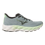 Zapatillas para correr Mizuno Mizuno Wave Sky 8 Zapatilla neutral Hombres - color petróleo, verde