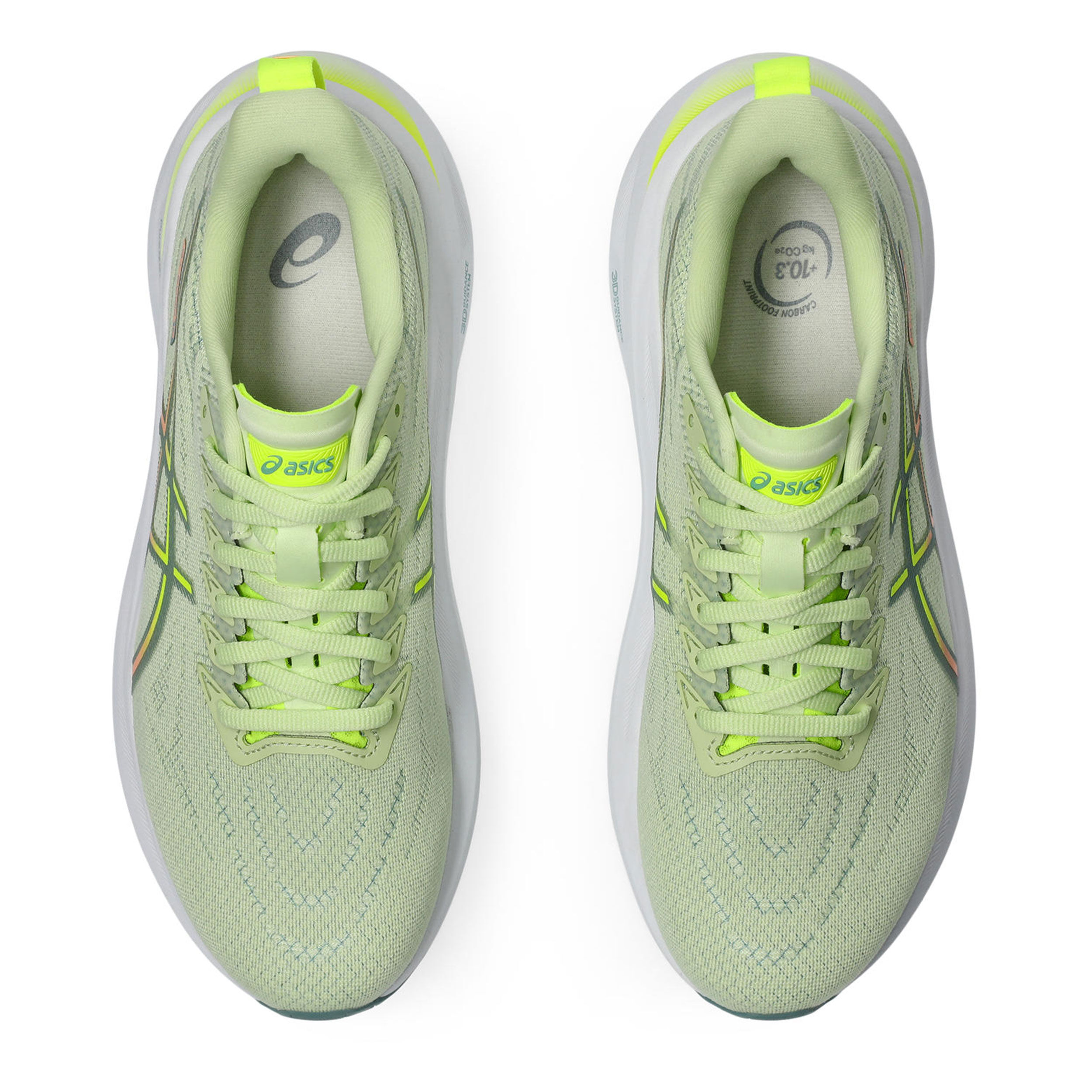 Comprar ASICS GT 2000 13 Zapatilla De Estabilidad Mujeres Lima Blanco online Running Point ES