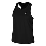 Ropa ASICS ASICS Core Camiseta de running Mujeres-negro