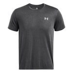 Ropa Under Armour Under Armour Launch Camo Camiseta De Running Hombres-Gris Oscuro