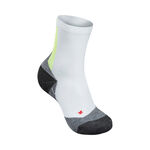 Ropa Falke Falke Achilles Calcetines de deporte Hombres - blanco, gris oscuro