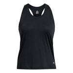 Ropa Under Armour Under Armour Streaker Top De Running Mujeres-Negro