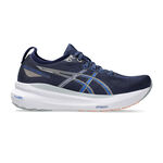 Zapatillas para correr ASICS ASICS Gel-Kayano 31 Zapatilla De Estabilidad Mujeres-Azul Oscuro,Plateado