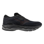 Zapatillas para correr Mizuno Mizuno Wave Serene GTX Zapatilla Neutral Mujeres-Negro