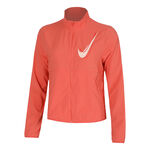 Ropa Nike Nike Swoosh Chaqueta Para Correr Mujeres-Berry