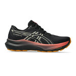 Zapatillas para correr ASICS ASICS GT-2000 14 GTX Zapatilla De Estabilidad Mujeres-Negro,Crema