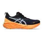 Zapatillas para correr ASICS ASICS Novablast 5 Lite-Show Zapatilla neutral Hombres - negro, naranja