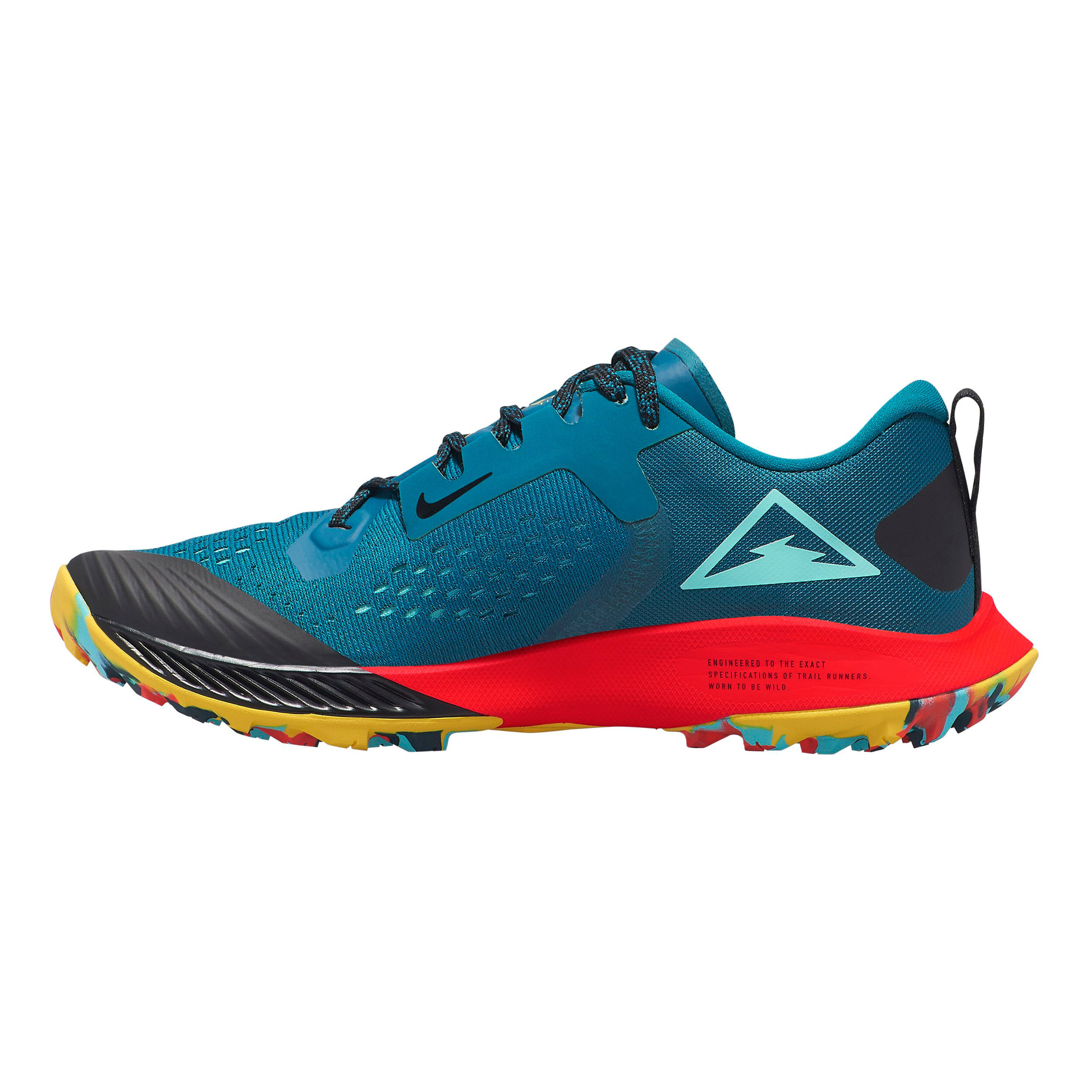 Comprar Nike Air Zoom Terra Kiger 5 Zapatilla Trail Mujeres Color Petroleo Turquesa online Running Point ES