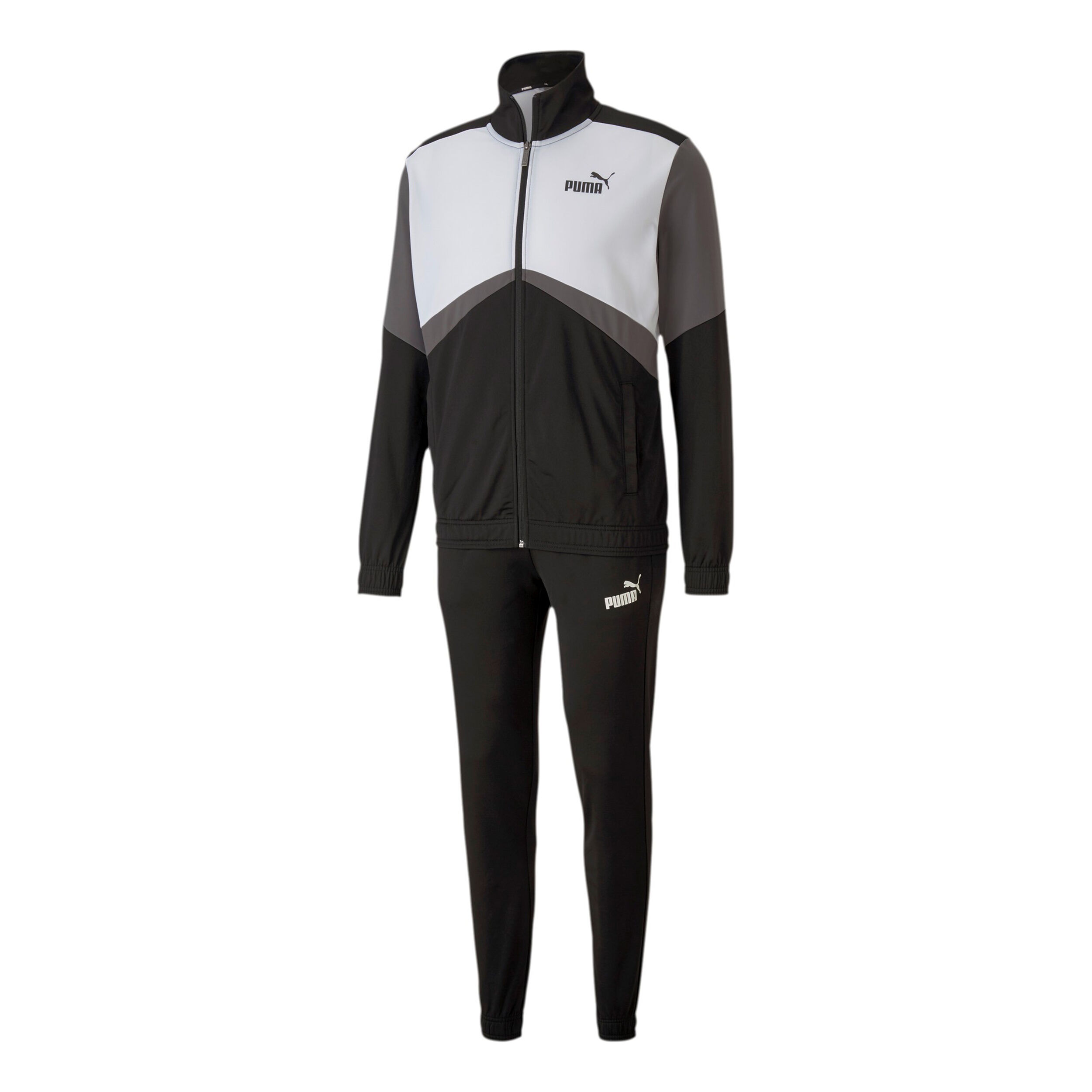 Comprar Puma CB Retro CL Chandal Hombres Negro Blanco online Running Point ES