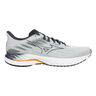 Wave Inspire 21 Zapatilla De Estabilidad Hombres-Gris Claro,Coral