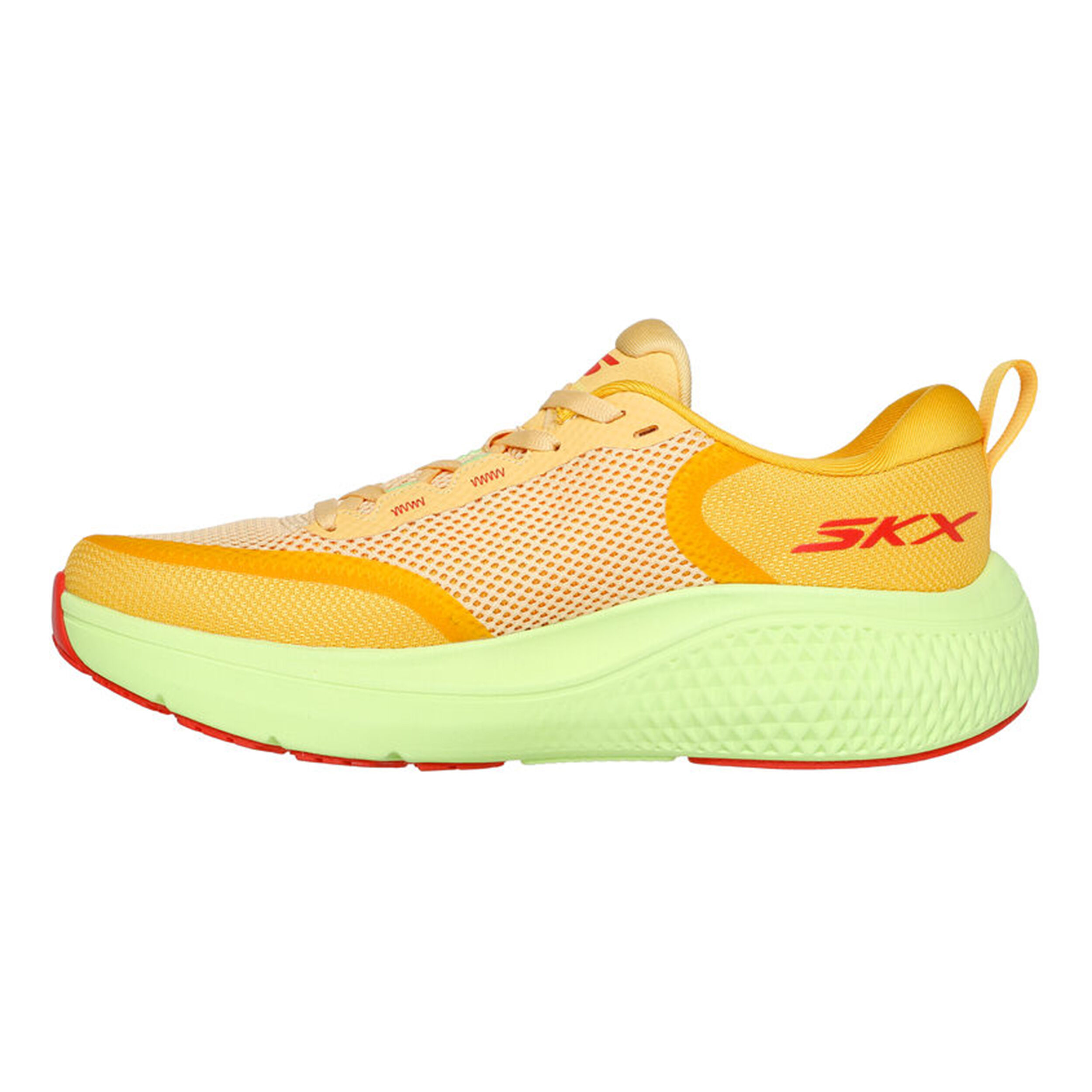Skechers espadrilles hombre naranja outlet