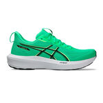 Zapatillas para correr ASICS ASICS GT-1000 14 Zapatilla de estabilidad Hombres-verde, verde