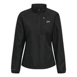 Ropa Newline Newline Performance Chaqueta Para Correr Mujeres-Negro