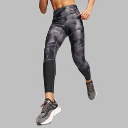 Run Ultraform All Over Print Highwaist FL Tight