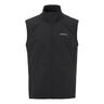 ADV Essence Warm 2 Chalecos Para Correr Hombres-Negro