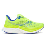 Zapatillas para correr Saucony Saucony Endorphin Speed 5 Zapatilla de competición Hombres-amarillo limón, azul