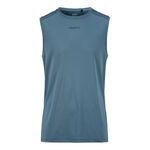 Ropa Craft Craft ADV Essence 2 Camiseta De Running Hombres-Azul
