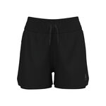 Ropa Odlo Odlo Zeroweight 3in 2in1 Pantalones Cortos Mujeres-Negro