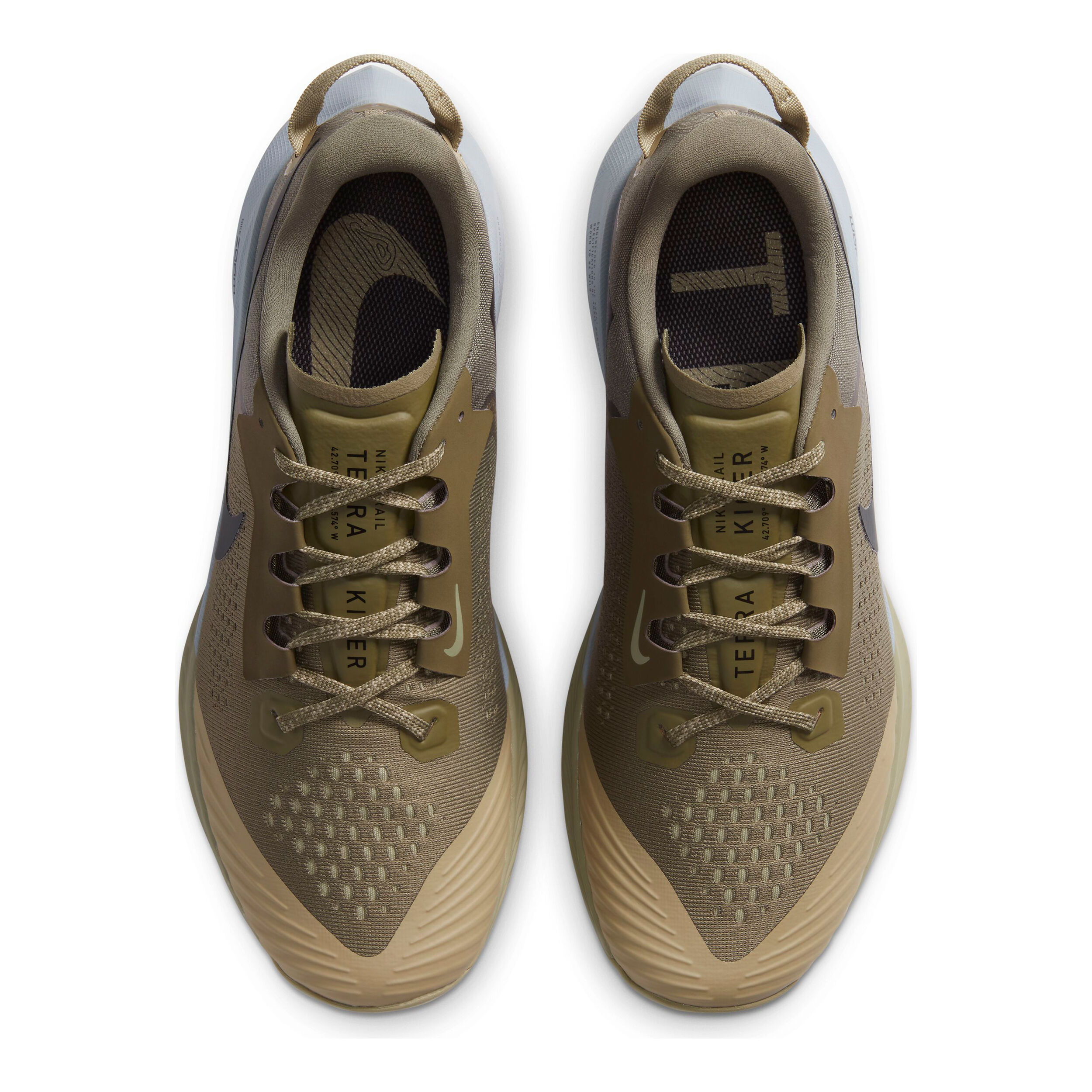 Comprar Nike Air Zoom Terra Kiger 6 Zapatilla Trail Hombres Oliva Negro online Running Point ES
