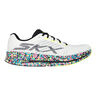 Go Run Razor 5 Zapatilla Neutral Hombres-Blanco,Multicolor