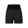 Pro Trail Pantalones Cortos Mujeres-Negro