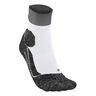 RU Trail Calcetines Para Correr Mujeres-Blanco