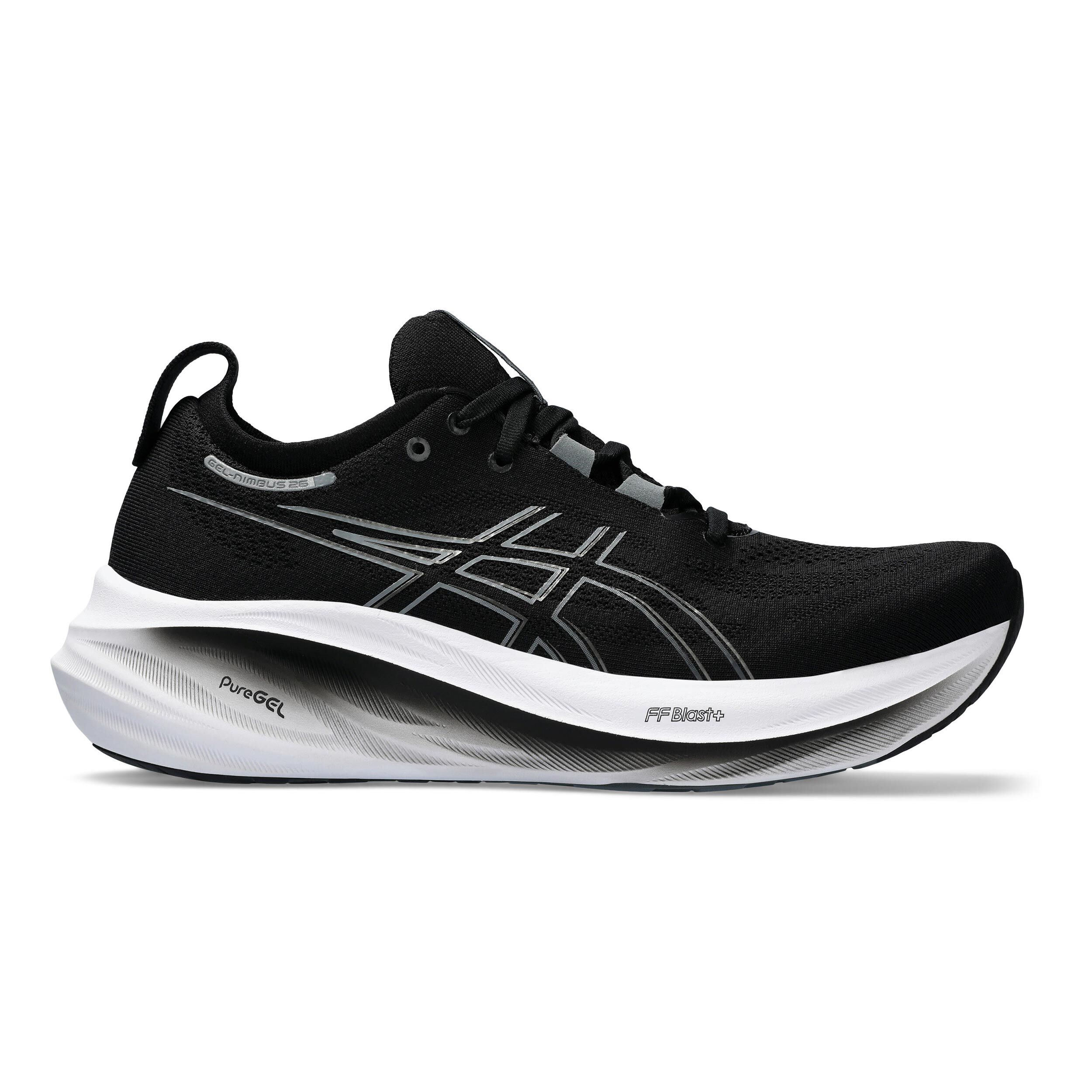 Asics nimbus 14 hombre Negro deals