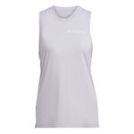 Ropa adidas adidas Terrex XPR Camiseta De Tirantes Mujeres-Morado