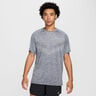 Stride Camiseta de running Hombres - azul-gris