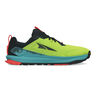 Lone Peak 9+ Zapatilla Trail Hombres-Lima