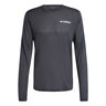 Terrex XPR Camiseta De Running Hombres-Gris Oscuro