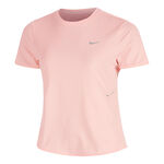 Ropa Nike Nike Swift Camiseta De Running Mujeres-Rosa