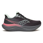 Zapatillas para correr Saucony Saucony Triumph 23 Zapatilla neutral Mujeres-negro, mint