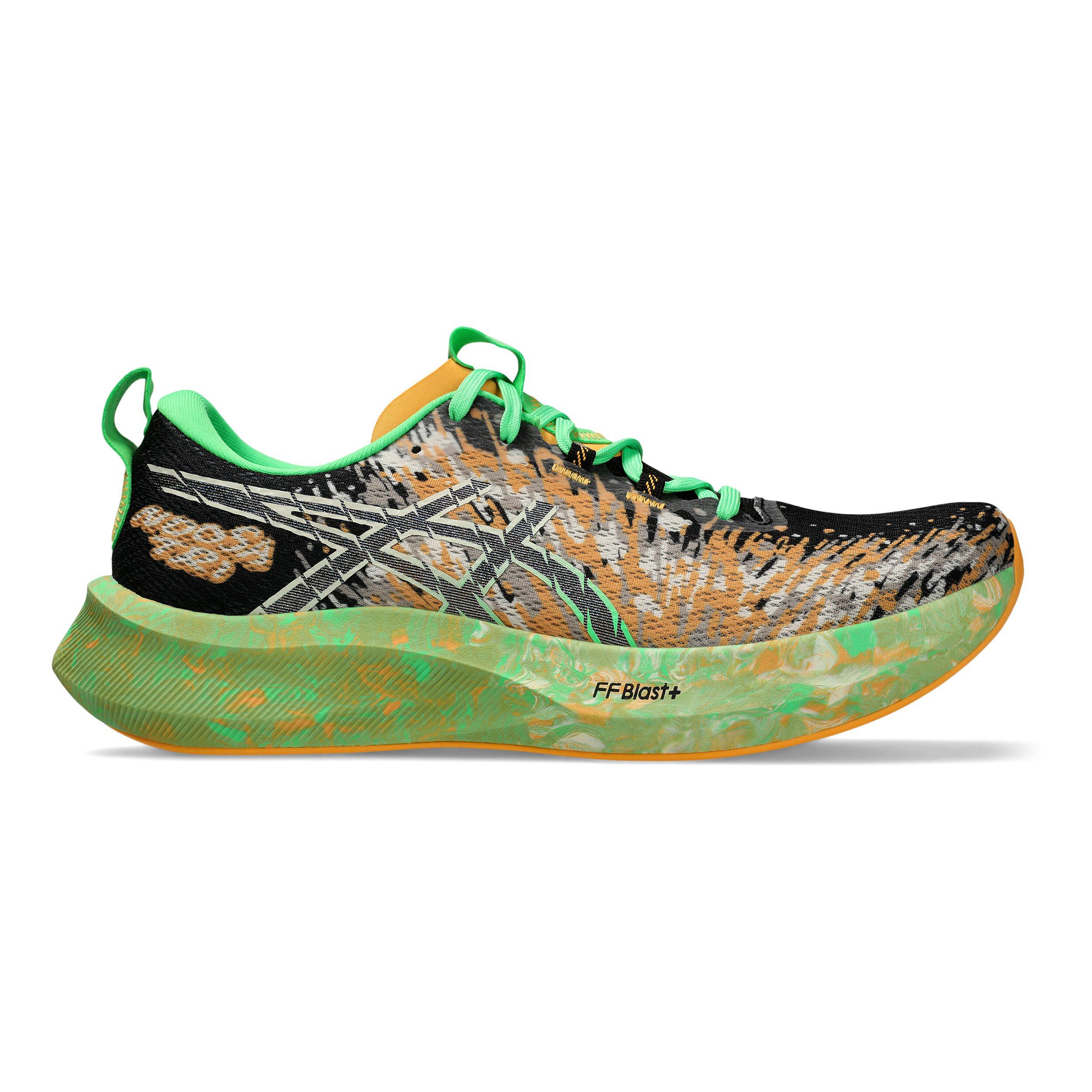 Comprar ASICS Noosa Tri 16 Zapatilla De Competicion Hombres Verde Negro online Running Point ES