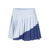 Clubhouse Falda Mujeres-Azul-gris,Azul Oscuro