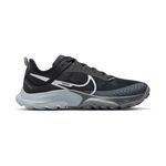 Zapatillas para correr Nike Nike Air Zoom Terra Kiger 8 Zapatilla Trail Mujeres-Negro,Gris