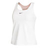 Dri-Fit Swoosh Bra Camiseta De Tirantes Mujeres-Blanco
